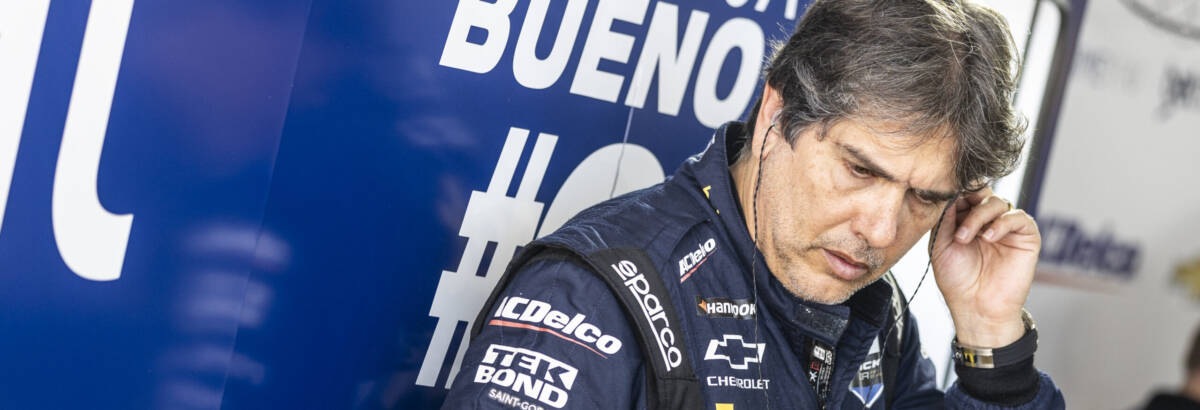 Cacá Bueno destaca busca por segurança após acidente nos treinos da Stock Car em Brasília