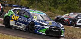 Cacá Bueno elogia chegada de novas pistas na Stock Car com inauguração do Autódromo de Cuiabá