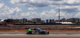 Cacá Bueno destaca ritmo do carro em top-10 em Brasília e celebra desempenho das últimas etapas na Stock Car
