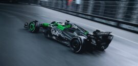 F1: Bortoleto vai usar pintura especial em Las Vegas; veja as fotos