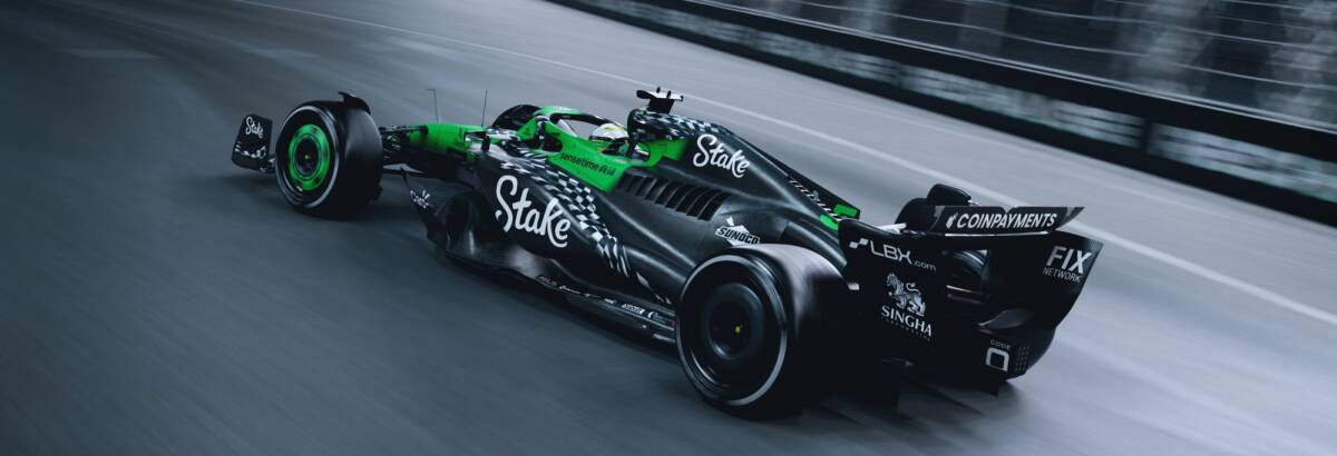 F1: Bortoleto vai usar pintura especial em Las Vegas; veja as fotos