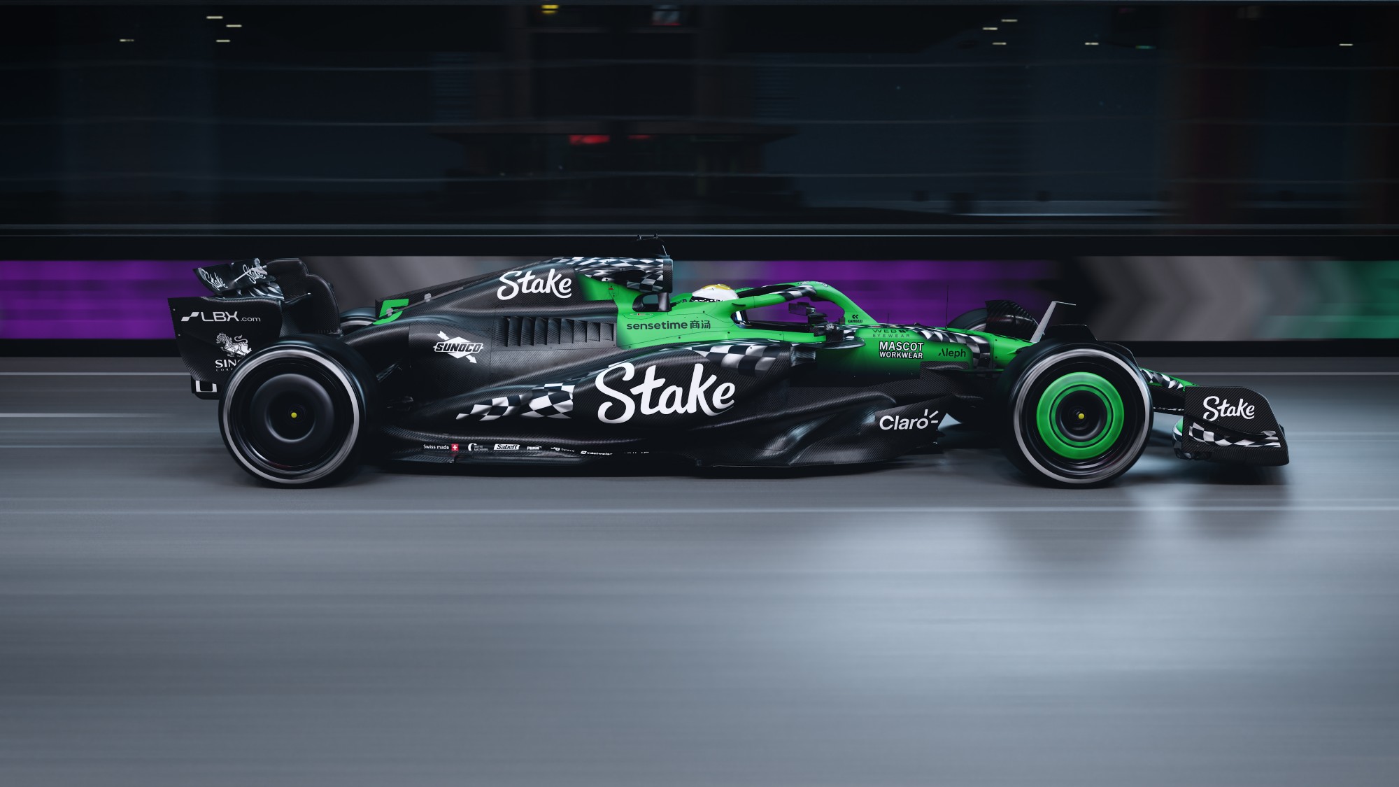 F1: Bortoleto vai usar pintura especial em Las Vegas; veja as fotos F1: Bortoleto vai usar pintura especial em Las Vegas; veja as fotos