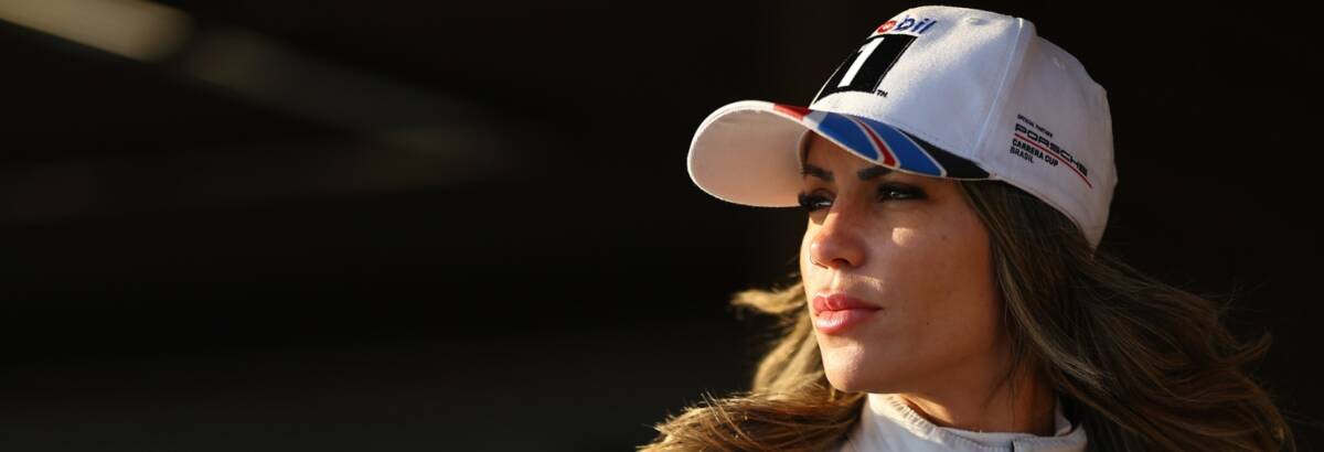 Bufoni fecha temporada da Porsche Trophy disputando pódio em SP