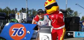 Caio Collet disputa temporada 2026 da Indycar pela AJ Foyt