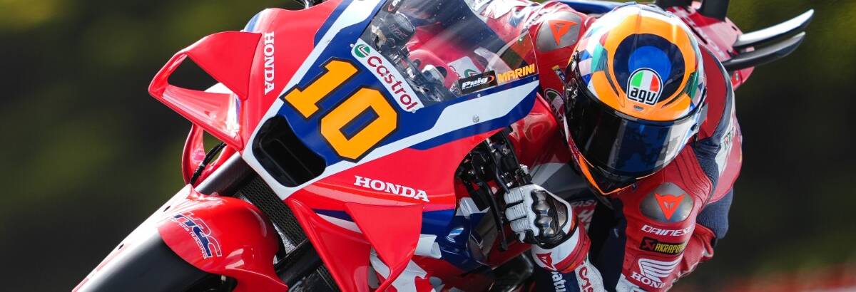 MotoGP: Marini crê que sistema de classificação deva ser revisto