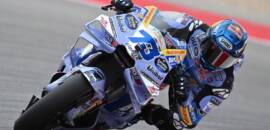 MotoGP: Márquez voa e fecha primeiro dia em Portugal como o mais rápido