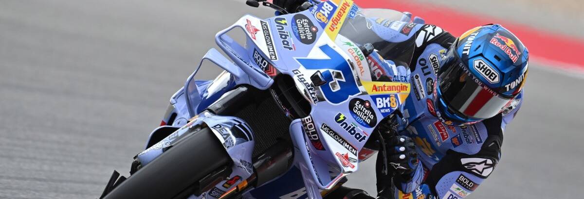 MotoGP: Márquez voa e fecha primeiro dia em Portugal como o mais rápido