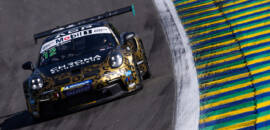 Porsche: Guerra/Pisani foi dupla mais rápida do TL2 da Carrera na Endurance