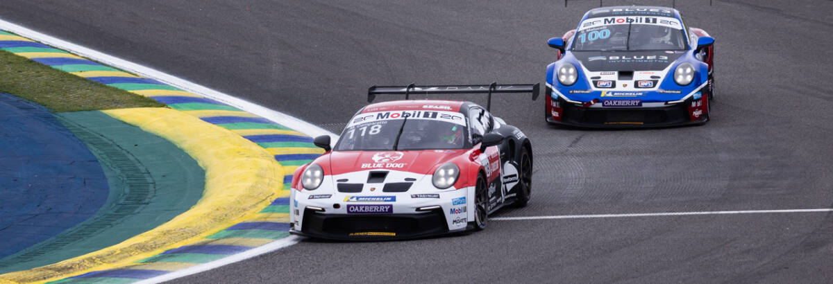 Porsche: Acompanhe AO VIVO a decisão da Endurance em Interlagos