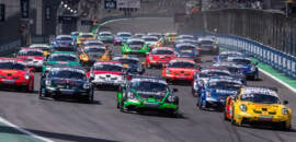 Porsche Cup: Confira programação completa da abertura de 2026 em Interlagos