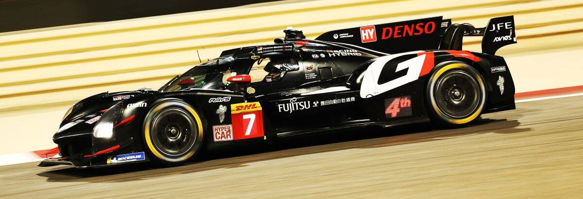 WEC: TOYOTA GAZOO Racing conquista dobradinha na primeira fila das 8 Horas do Bahrein