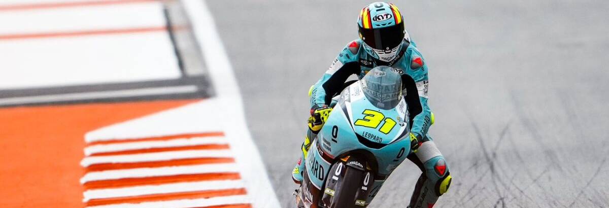 Moto3: Fernández vence em Valência. Piqueras conquista vice-campeonato