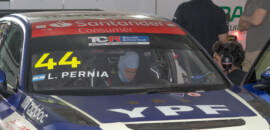 TCR: Sob chuva, Pernía supera Piquet Jr. em 0s007 e faz pole na etapa final em Interlagos