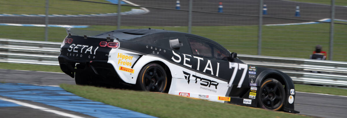 NASCAR Brasil: Valdeno Brito mira domingo positivo após sábado desafiador no Velocitta