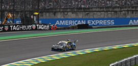 Porsche Cup: Vice na classe Challenge, Campos volta ao pódio na preliminar da F1