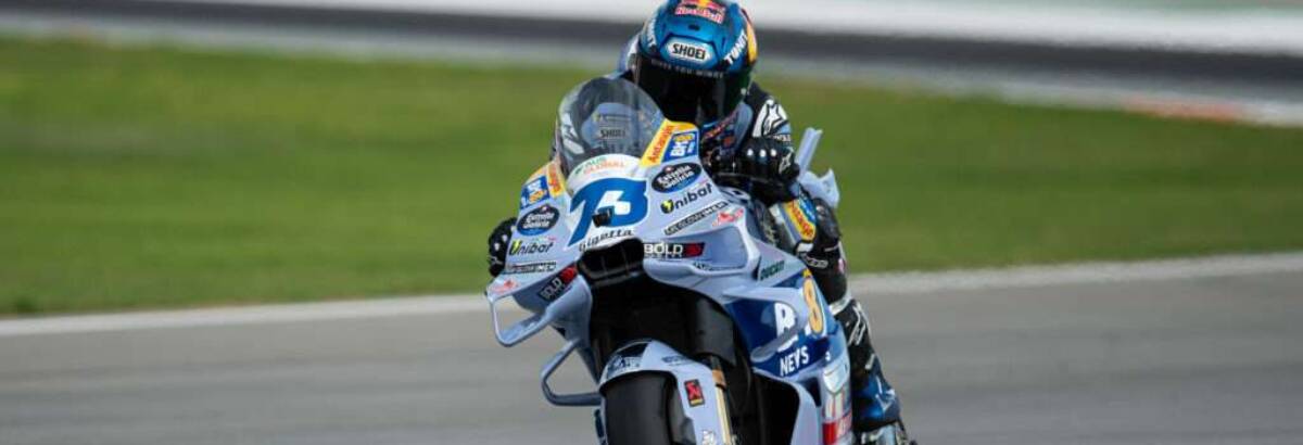 MotoGP: Álex Márquez toma liderança na largada e vence Sprint em Valência
