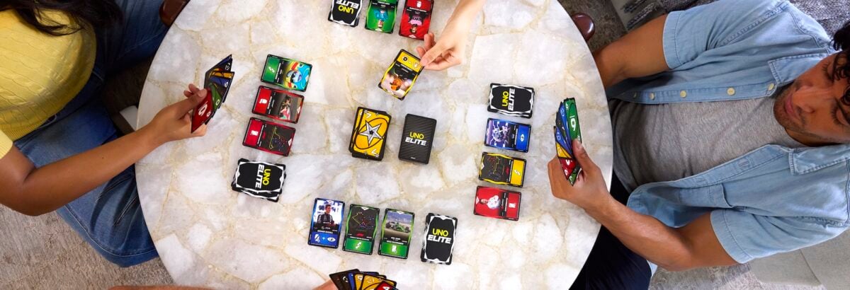 Uno ganha edição oficial da Fórmula 1 com mais de mil cartas colecionáveis