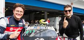 Porsche: Giassi e Morestoni chegam a Interlagos na briga pelo título da Carrera Rookie
