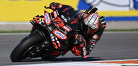 MotoGP: Bezzecchi segura Fernández e vence GP da Comunidade Valenciana