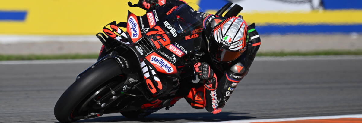MotoGP: Bezzecchi segura Fernández e vence GP da Comunidade Valenciana