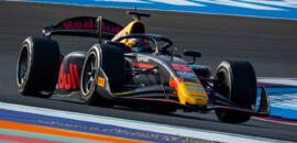 Goethe supera Fornaroli na classificação e fatura pole da F2 no Catar