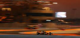 F1: Confira resultado completo do treino livre único do GP do Catar