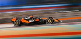 F1: Norris pode ser campeão com um resultado simples no Catar