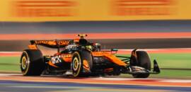 F1: Norris destaca desafio de ultrapassagens no Catar e foca na sessão de classificação