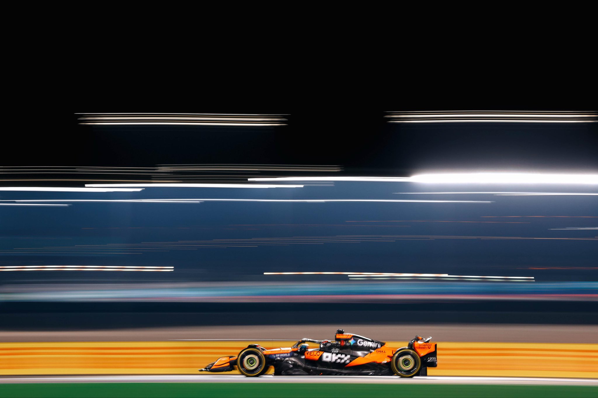 F1: Piastri celebra pole para corrida Sprint do GP do Catar