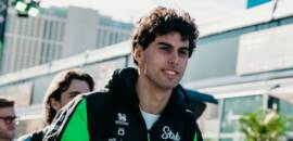 F1: Bortoleto aproveita melhora da pista e fecha TL3 em 13º no GP de Las Vegas