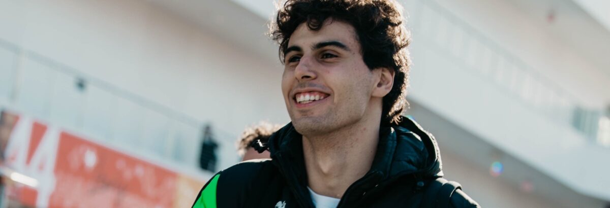 F1: Bortoleto fica com a 19ª colocação no treino livre 1 do GP de Las Vegas