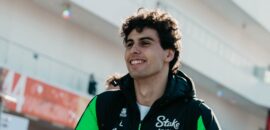 F1: Bortoleto fica com a 19ª colocação no treino livre 1 do GP de Las Vegas