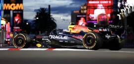F1: Tsunoda ganha confiança em Las Vegas e vê ritmo competitivo