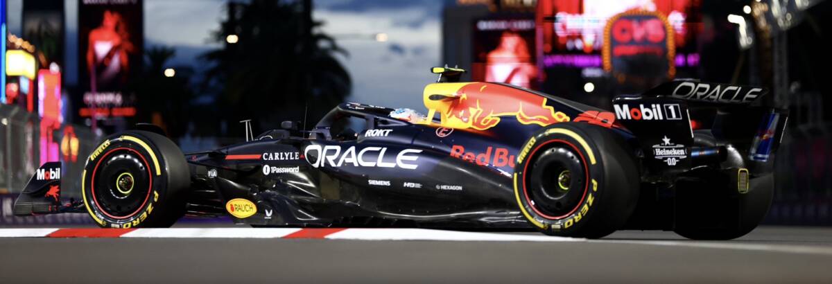 F1: Tsunoda ganha confiança em Las Vegas e vê ritmo competitivo