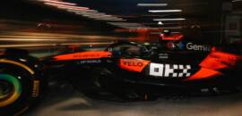 F1: Norris revela cochilo antes da classificação e desabafo sobre pole tensa em Las Vegas