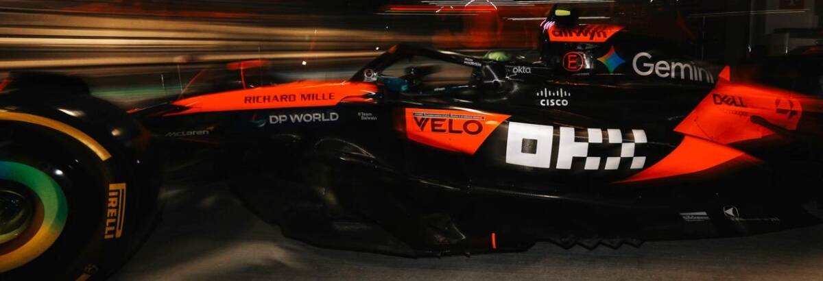 F1: Norris revela cochilo antes da classificação e desabafo sobre pole tensa em Las Vegas