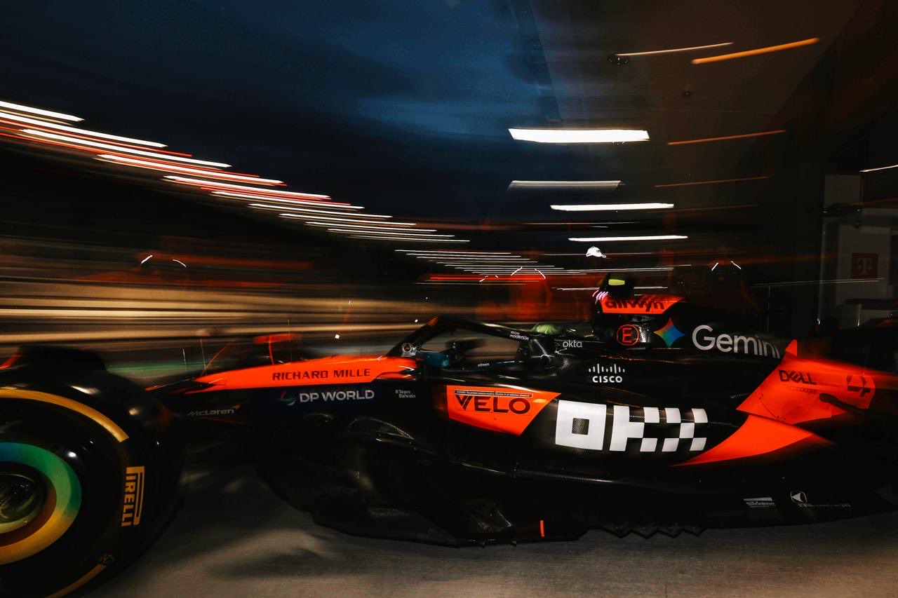 F1: Button vê Norris e Piastri sob enorme pressão após TL3 caótico F1: Button vê Norris e Piastri sob enorme pressão após TL3 caótico