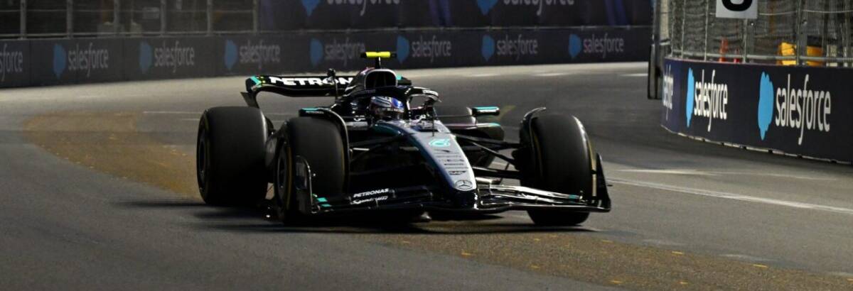 F1: Mercedes é investigada por falha no envio de documentos