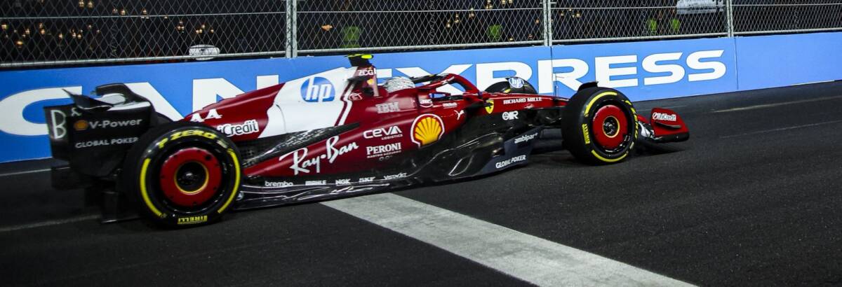 F1: Ferrari é cobrada para investigar queda de ritmo de Hamilton em Vegas