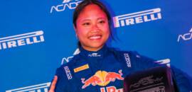 F1 Academy: Chambers fica com pole no GP de Las Vegas; Pin é 4ª e Weug é 5ª