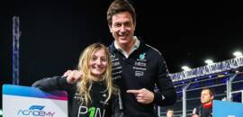 Campeã da F1 Academy participará de teste com carro da Mercedes