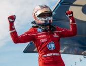 Weug, vice na F1 Academy 2025, lamenta falta de oportunidades: “Ano mais difícil da carreira”
