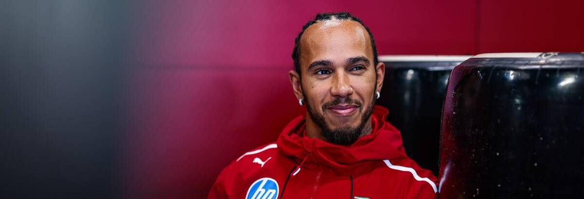 F1: Hamilton reage surpreso à vitória de Verstappen no GP do Catar