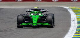 F1: Bortoleto avança para o SQ2 e fica com a 14ª posição no grid da Sprint em Interlagos