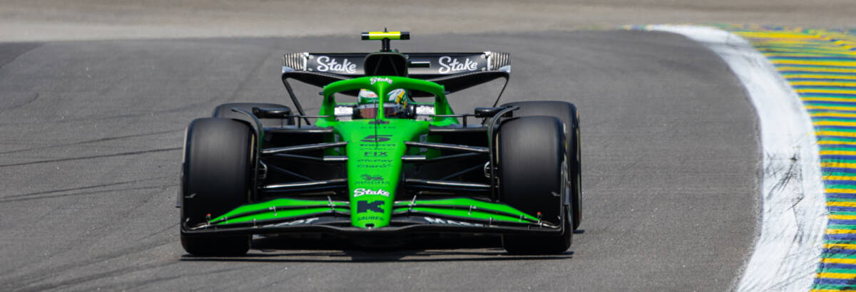 F1: Bortoleto avança para o SQ2 e fica com a 14ª posição no grid da Sprint em Interlagos