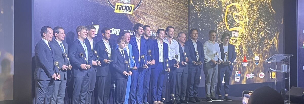 Com Bortoleto e Barrichello, Capacete de Ouro premia destaques de 2025