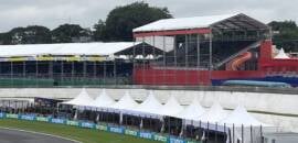 F1: Sexta-feira em Interlagos amanhece com tempo nublado e expectativa de calor