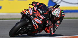 MotoGP: Bezzecchi fatura pole position em classificação equilibrada em Valência