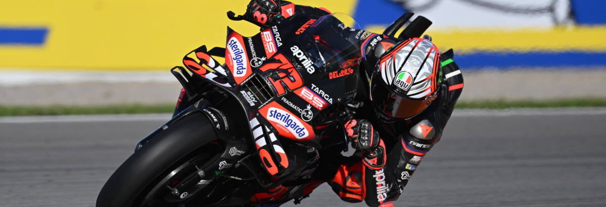 MotoGP: Bezzecchi fatura pole position em classificação equilibrada em Valência