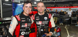Stock Car: TOYOTA GAZOO Racing larga da primeira fila nas duas corridas em Cuiabá